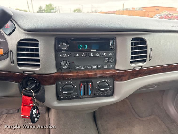 image for item DS6812 2005 Chevrolet Impala 