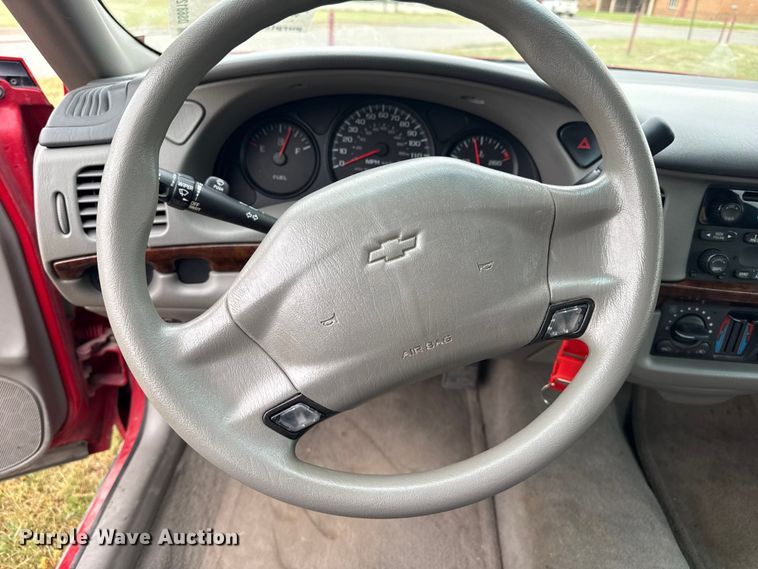 image for item DS6812 2005 Chevrolet Impala 