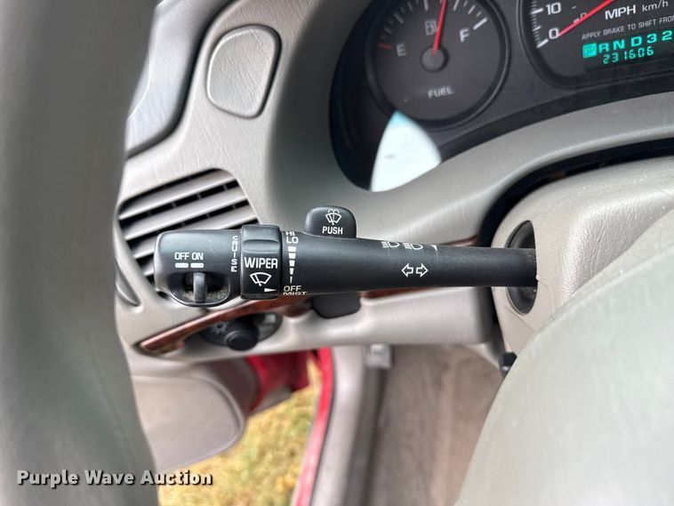 image for item DS6812 2005 Chevrolet Impala 