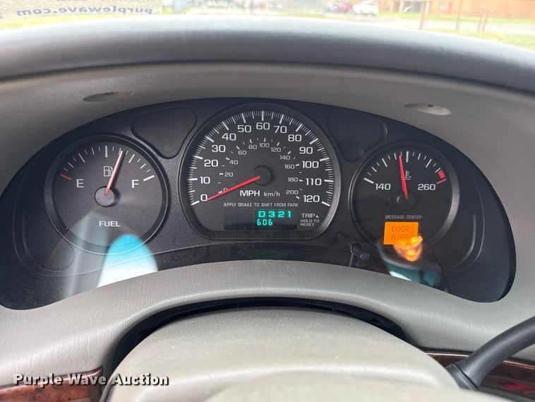 image for item DS6812 2005 Chevrolet Impala 