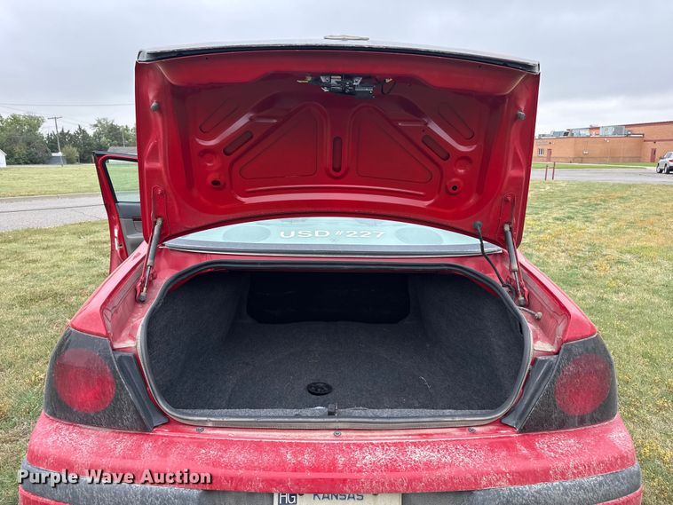 image for item DS6812 2005 Chevrolet Impala 
