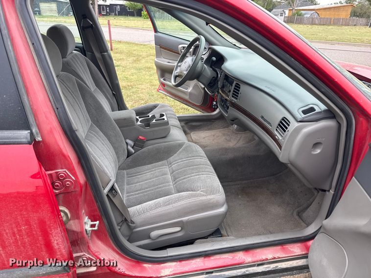 image for item DS6812 2005 Chevrolet Impala 