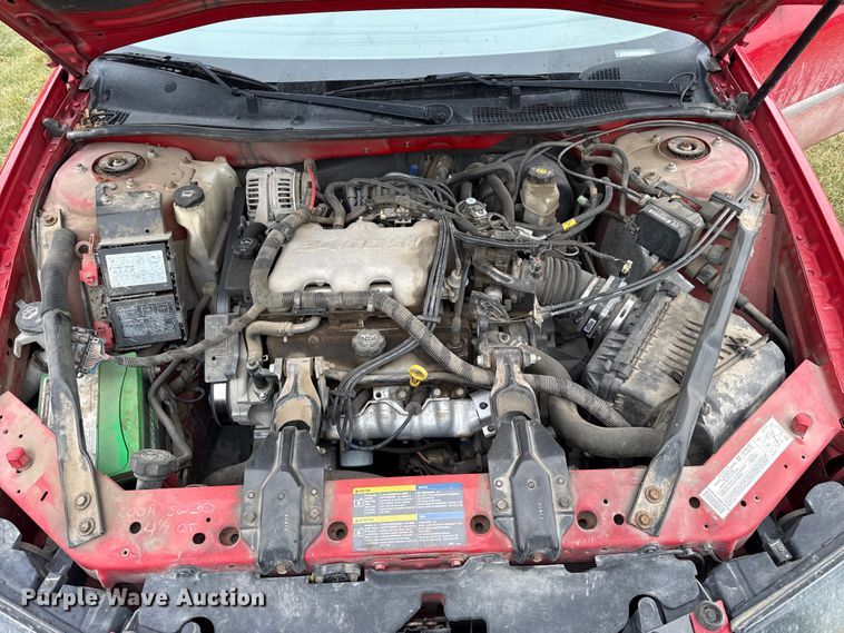 image for item DS6812 2005 Chevrolet Impala 