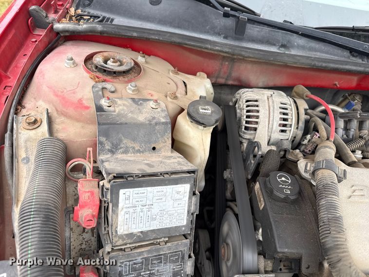image for item DS6812 2005 Chevrolet Impala 