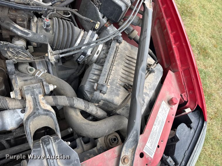 image for item DS6812 2005 Chevrolet Impala 
