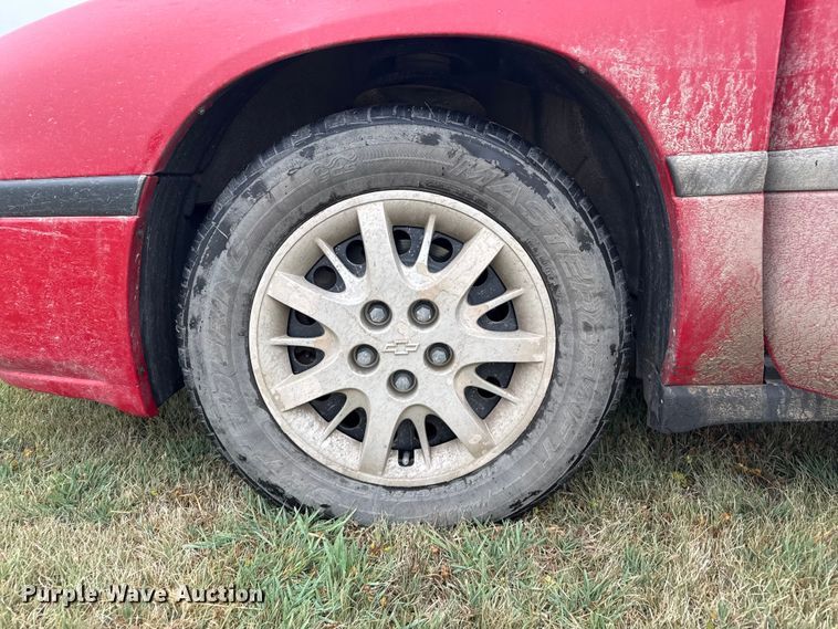 image for item DS6812 2005 Chevrolet Impala 