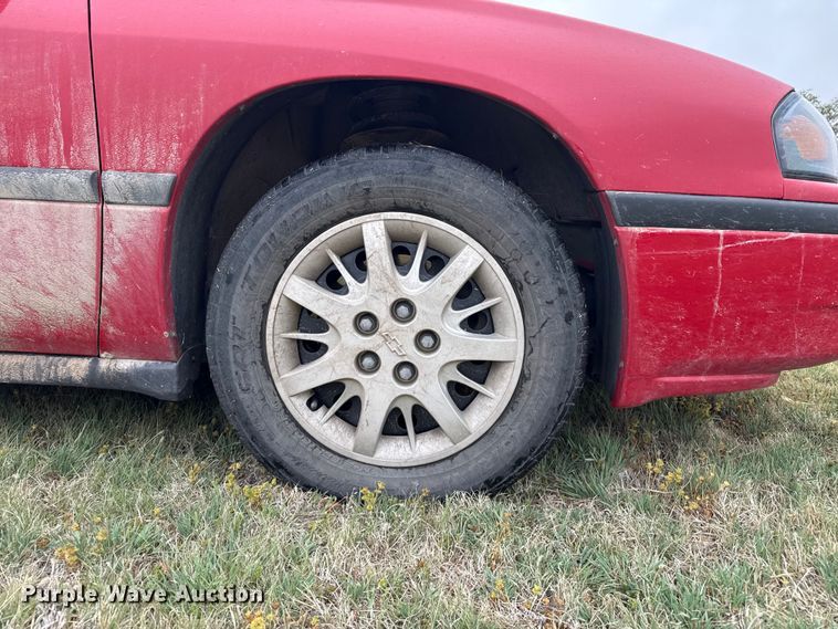 image for item DS6812 2005 Chevrolet Impala 