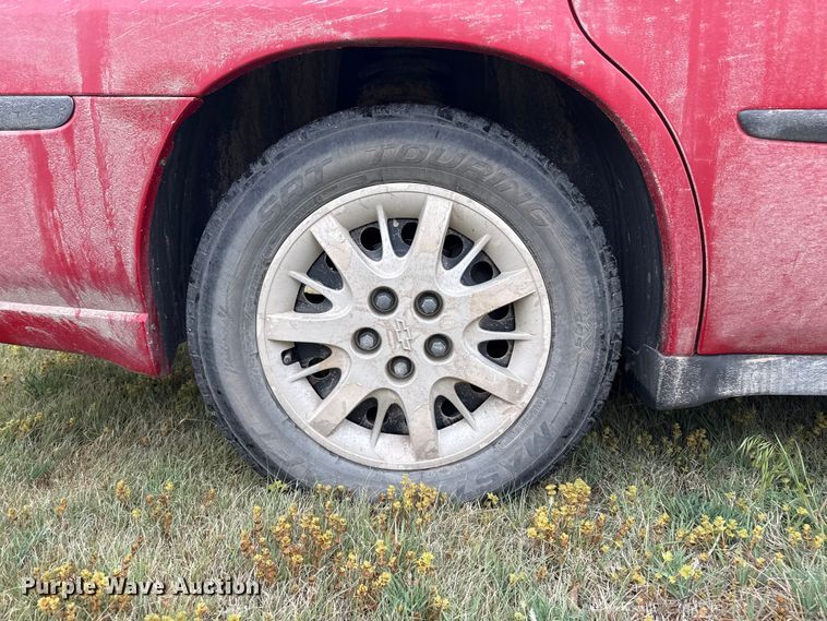 image for item DS6812 2005 Chevrolet Impala 