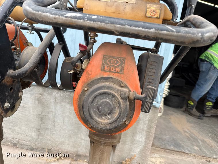 image for item DS6831 (3) plate compactors