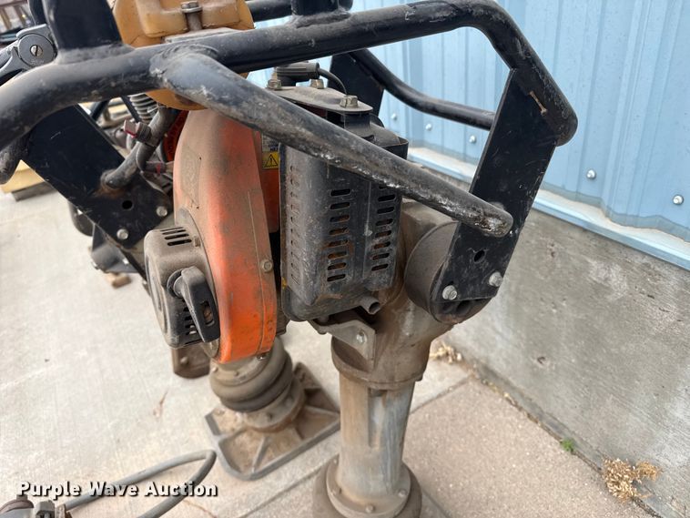 image for item DS6831 (3) plate compactors
