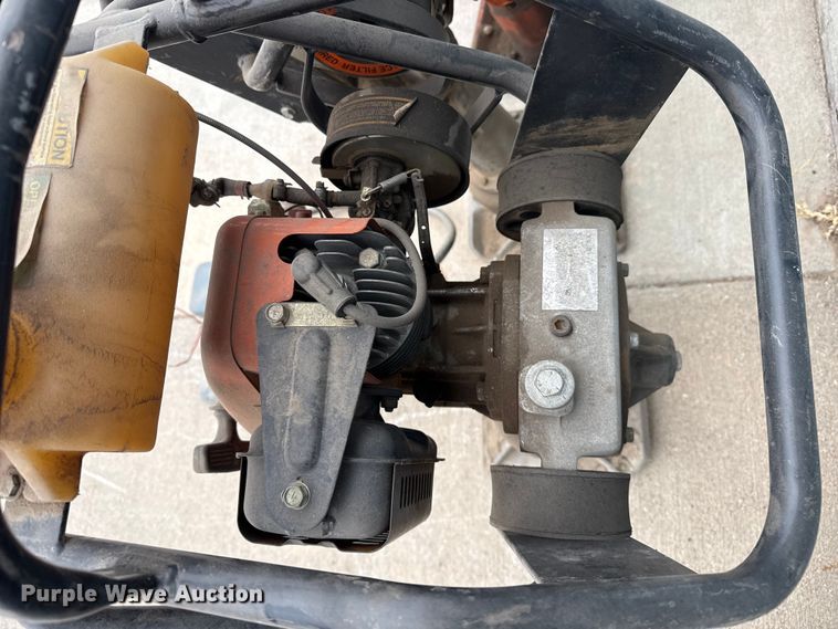 image for item DS6831 (3) plate compactors