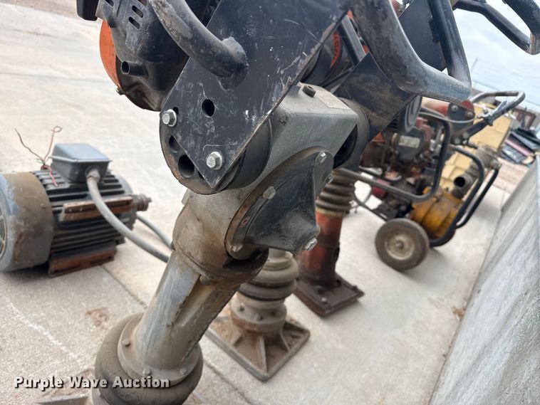image for item DS6831 (3) plate compactors