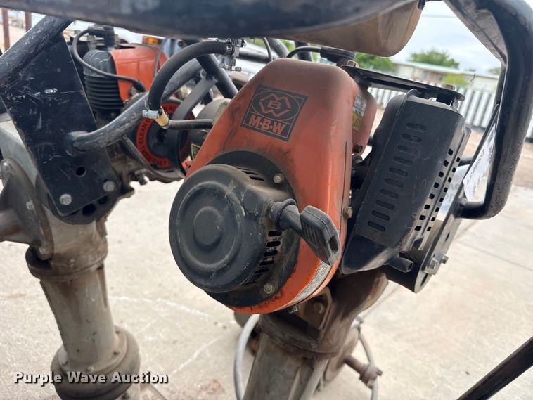 image for item DS6831 (3) plate compactors