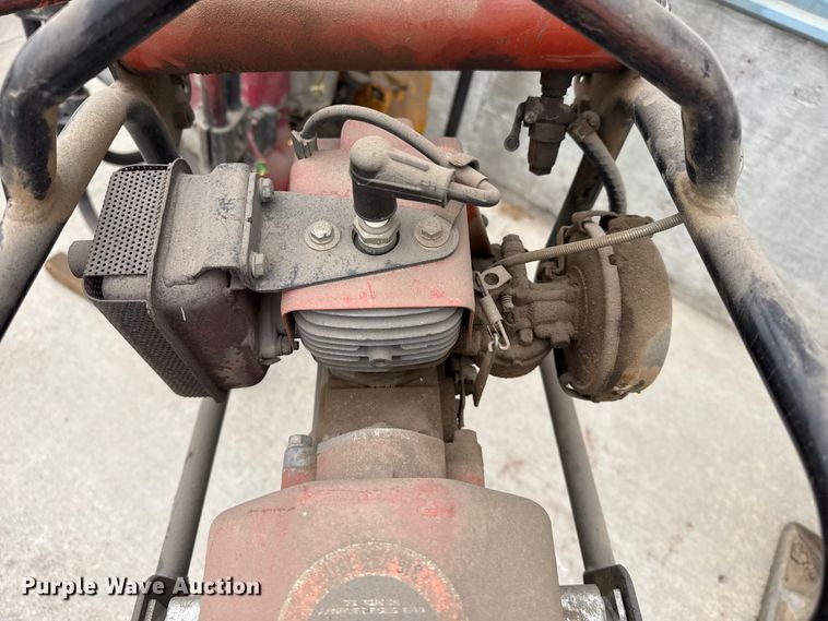 image for item DS6831 (3) plate compactors