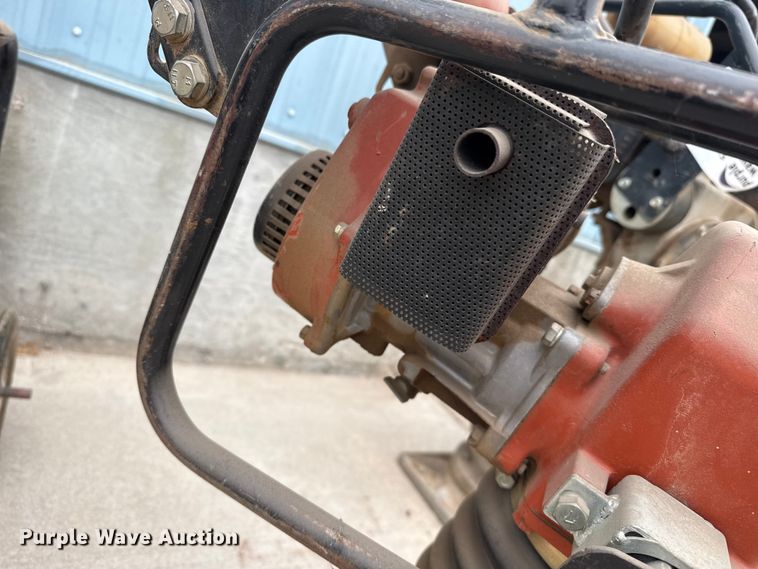image for item DS6831 (3) plate compactors