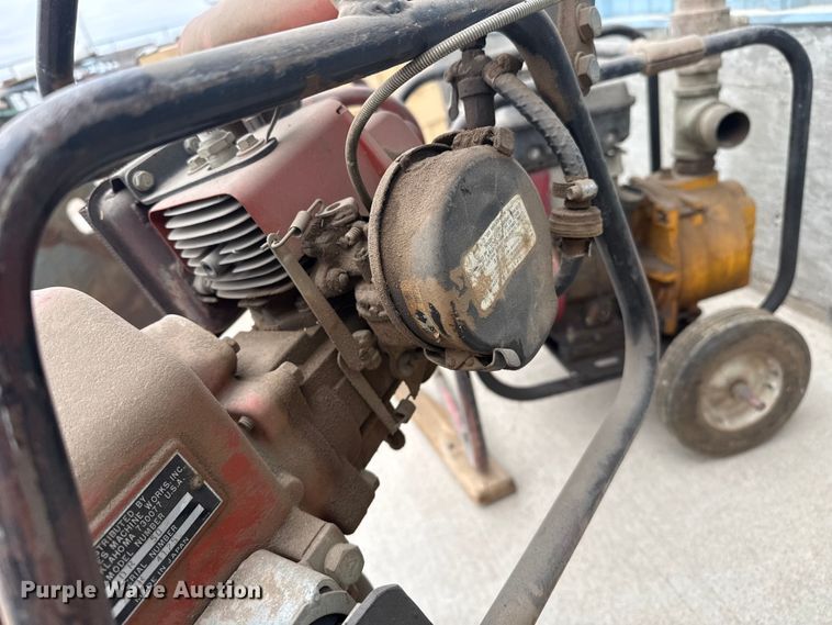 image for item DS6831 (3) plate compactors