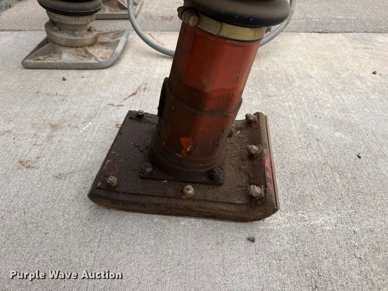 image for item DS6831 (3) plate compactors