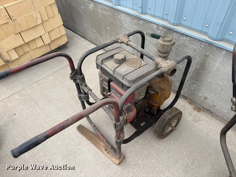 image for item DS6831 (3) plate compactors