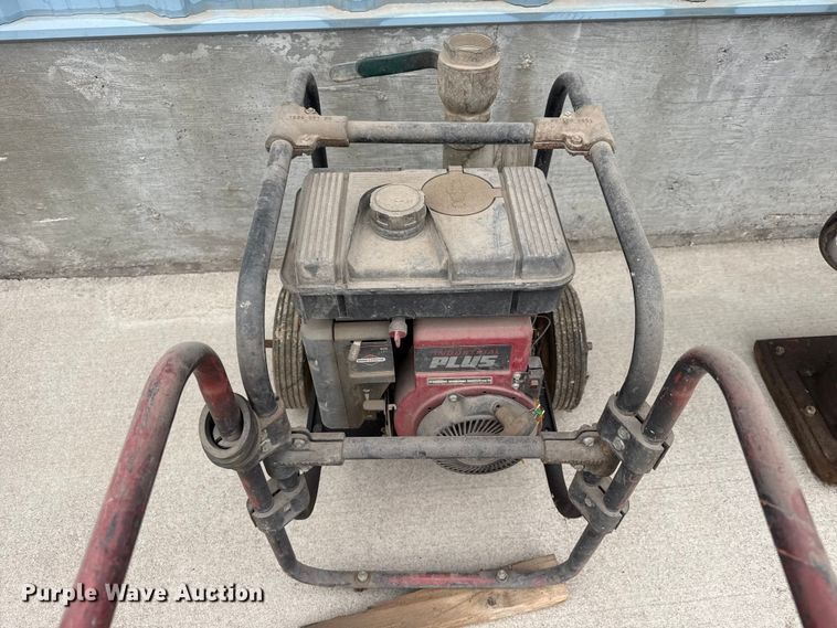 image for item DS6831 (3) plate compactors