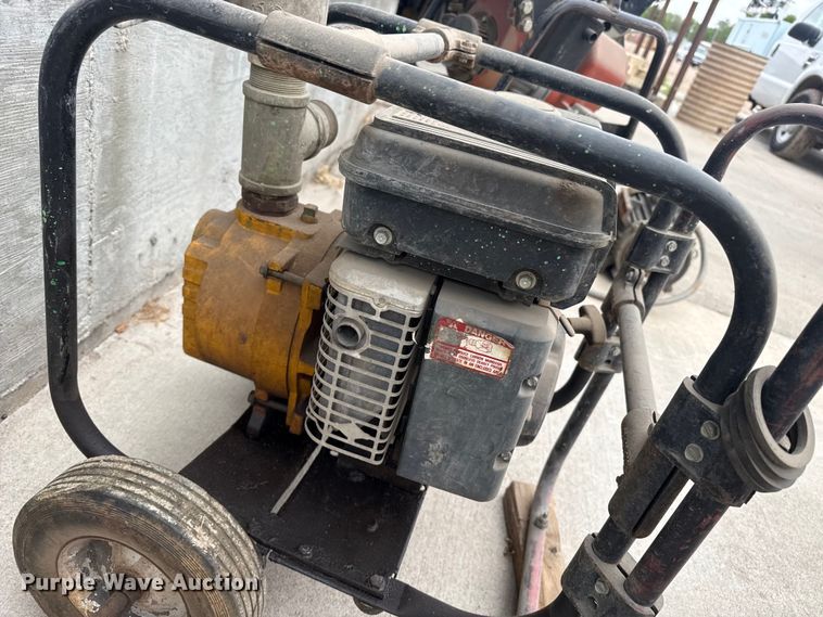 image for item DS6831 (3) plate compactors