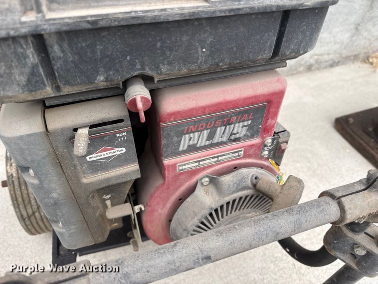image for item DS6831 (3) plate compactors