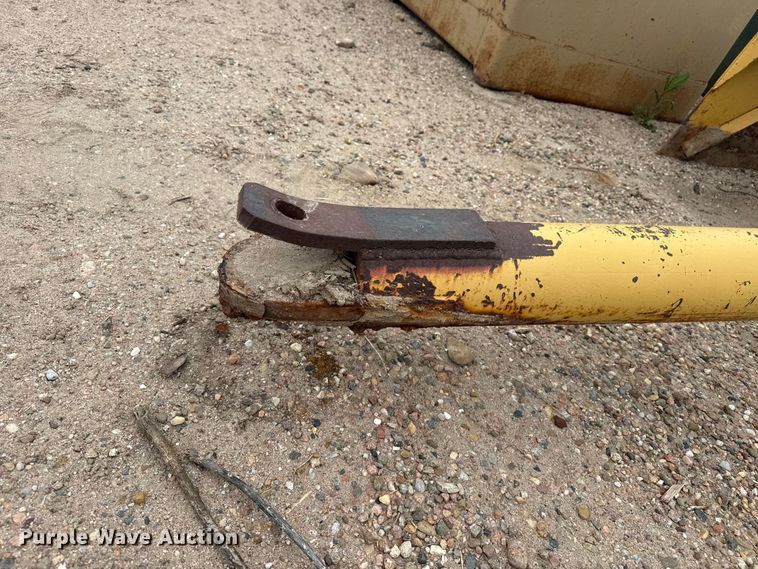 image for item DS6832 8' W box blade