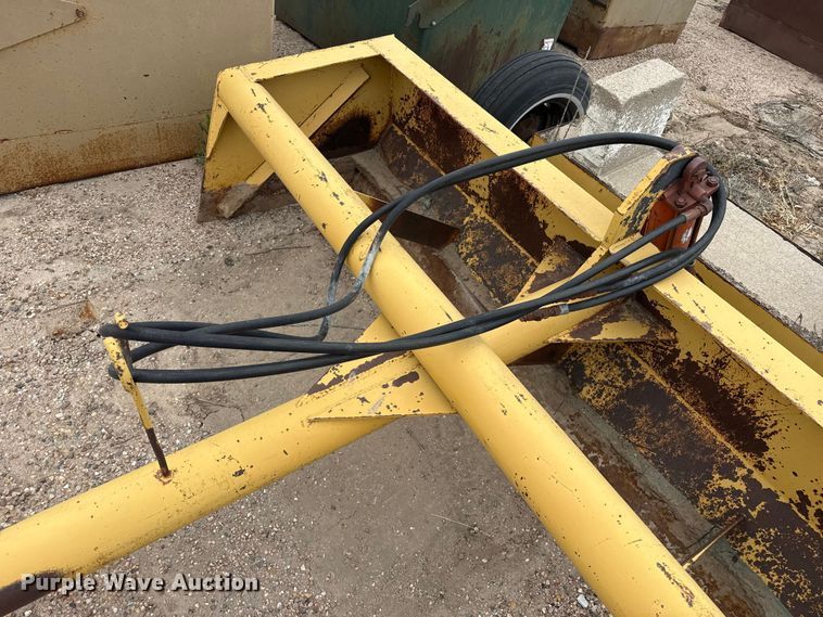 image for item DS6832 8' W box blade