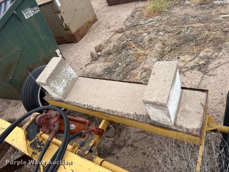 image for item DS6832 8' W box blade