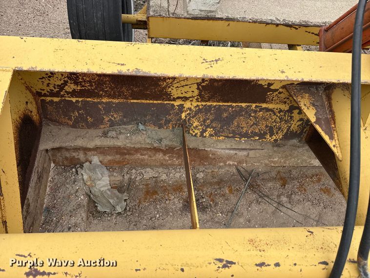 image for item DS6832 8' W box blade