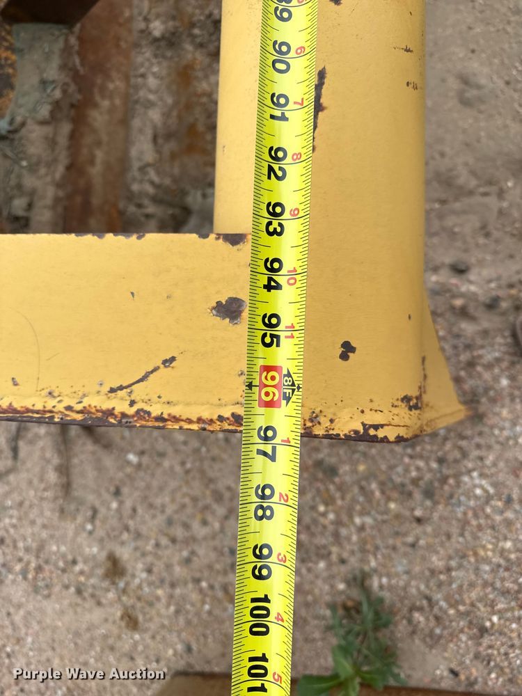 image for item DS6832 8' W box blade
