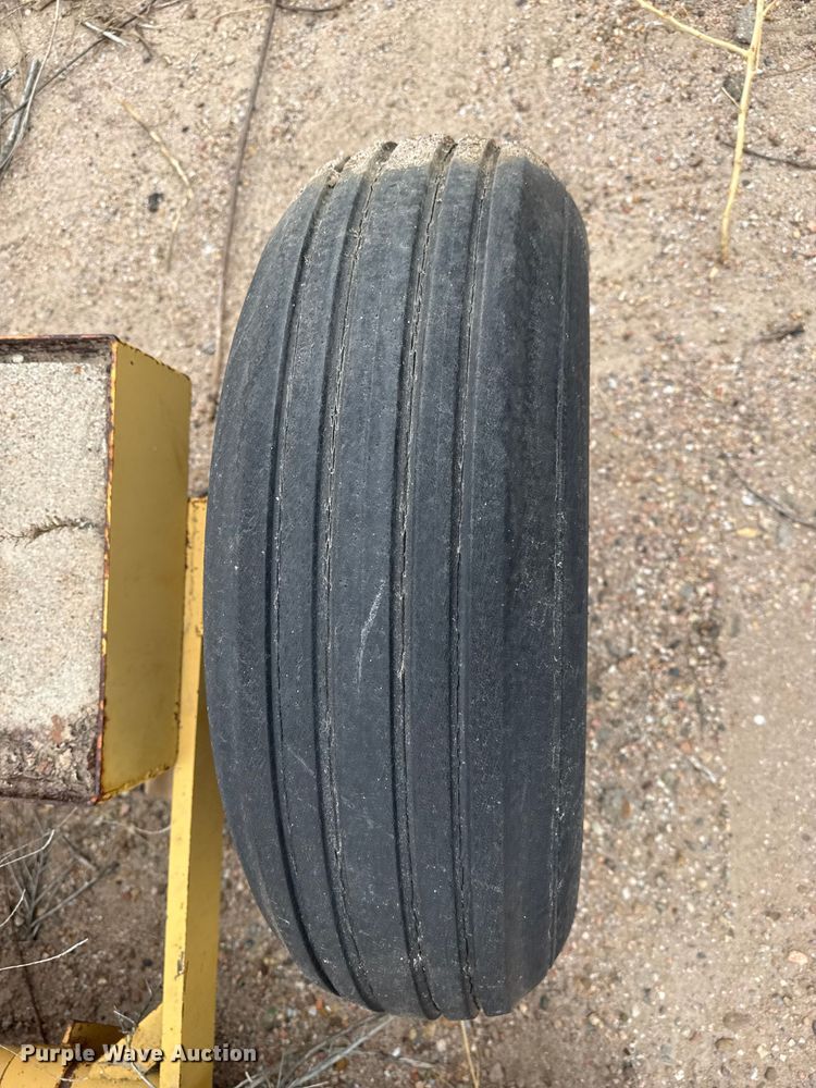 image for item DS6832 8' W box blade