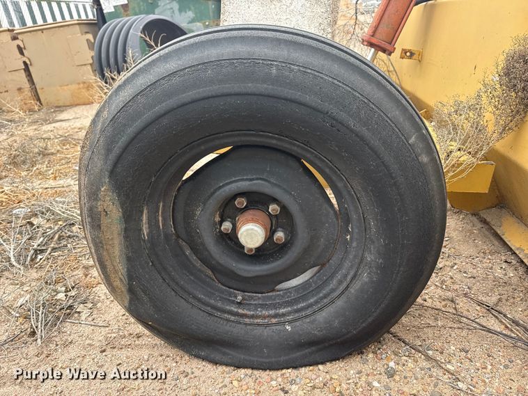 image for item DS6832 8' W box blade