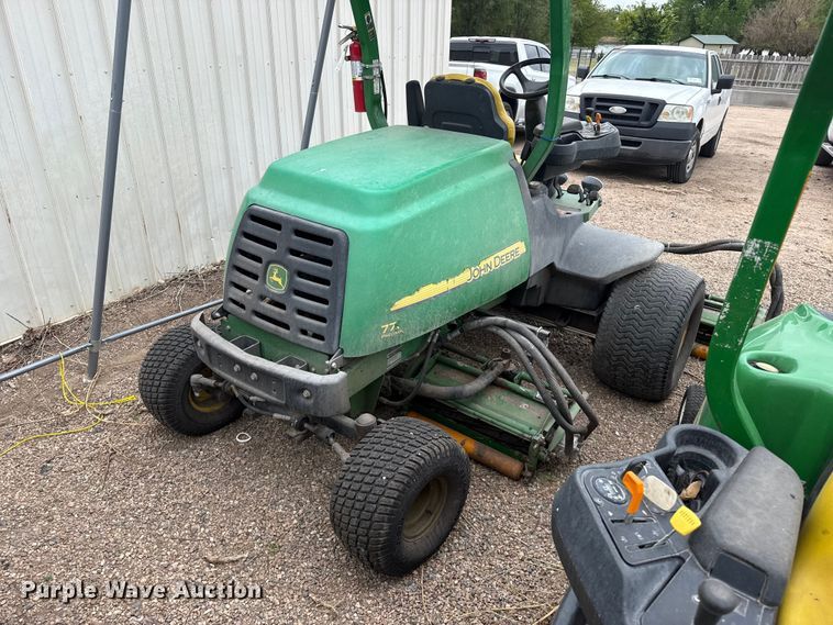 image for item DS6836 2013 John Deere 770 PrecisionCut reel mower