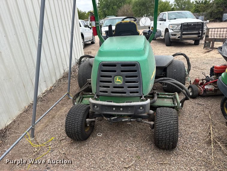 image for item DS6836 2013 John Deere 770 PrecisionCut reel mower