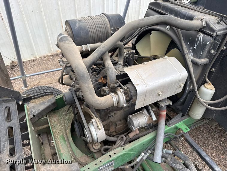 image for item DS6836 2013 John Deere 770 PrecisionCut reel mower