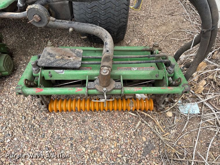 image for item DS6836 2013 John Deere 770 PrecisionCut reel mower