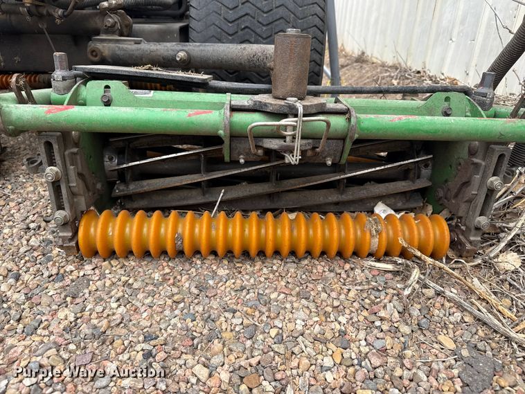 image for item DS6836 2013 John Deere 770 PrecisionCut reel mower