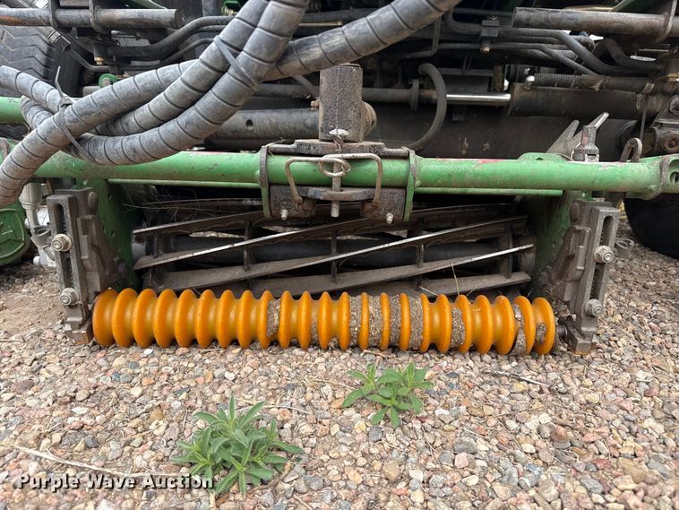 image for item DS6836 2013 John Deere 770 PrecisionCut reel mower