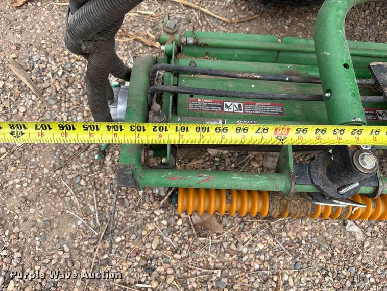 image for item DS6836 2013 John Deere 770 PrecisionCut reel mower