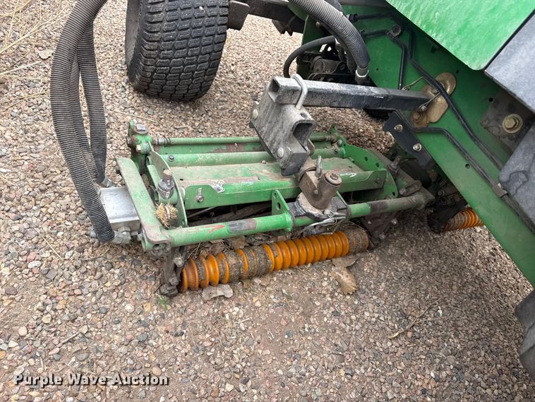 image for item DS6836 2013 John Deere 770 PrecisionCut reel mower