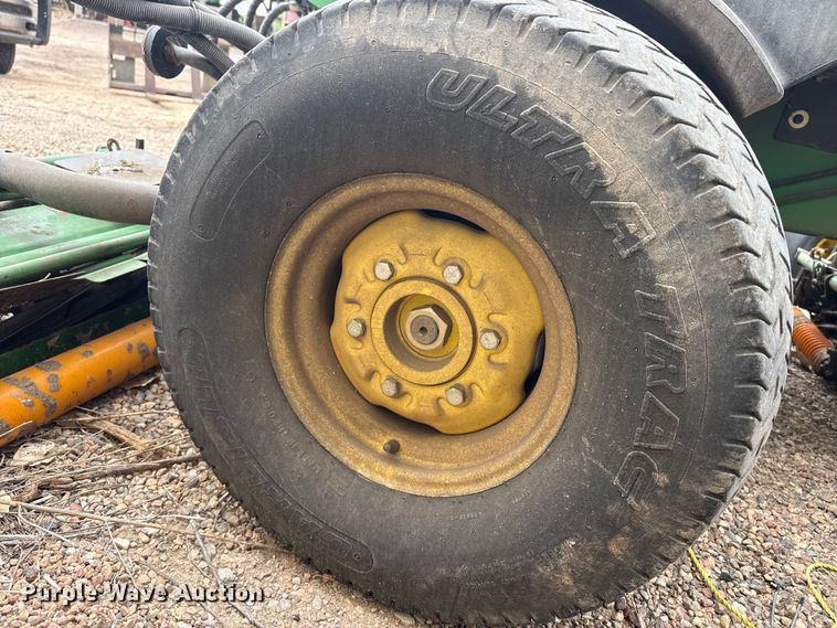 image for item DS6836 2013 John Deere 770 PrecisionCut reel mower