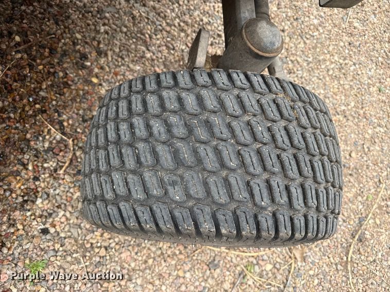 image for item DS6836 2013 John Deere 770 PrecisionCut reel mower