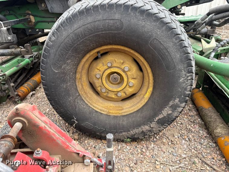 image for item DS6836 2013 John Deere 770 PrecisionCut reel mower