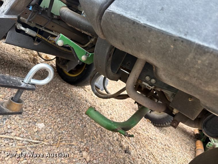 image for item DS6837 2013 John Deere 2500B PrecisionCut reel mower