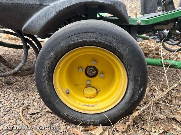 image for item DS6837 2013 John Deere 2500B PrecisionCut reel mower