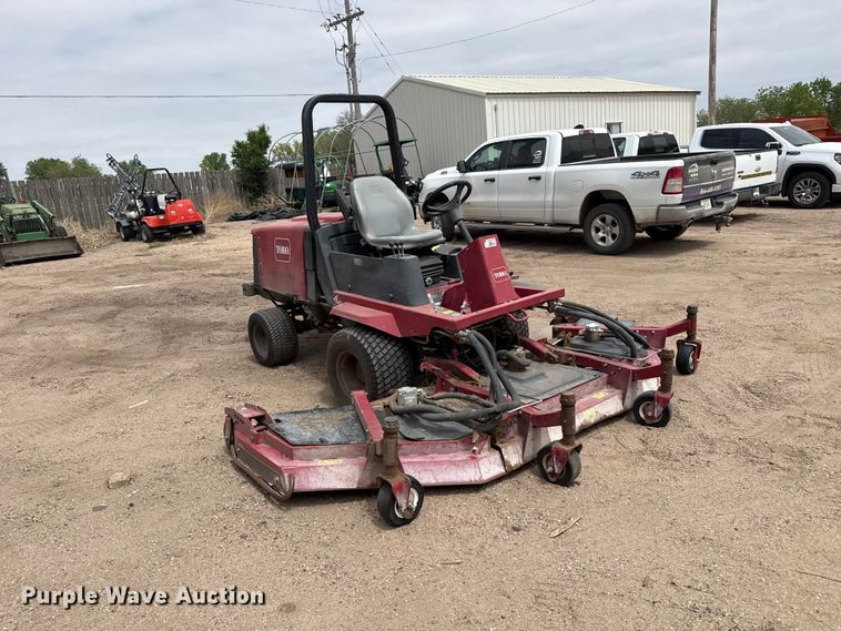 image for item DS6842 Toro Groundmaster 4100D lawn mower