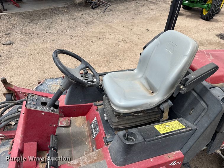 image for item DS6842 Toro Groundmaster 4100D lawn mower