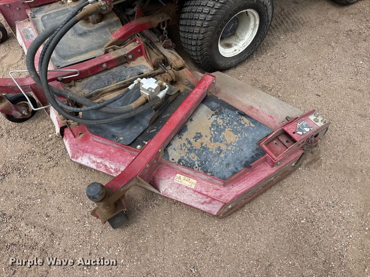 image for item DS6842 Toro Groundmaster 4100D lawn mower