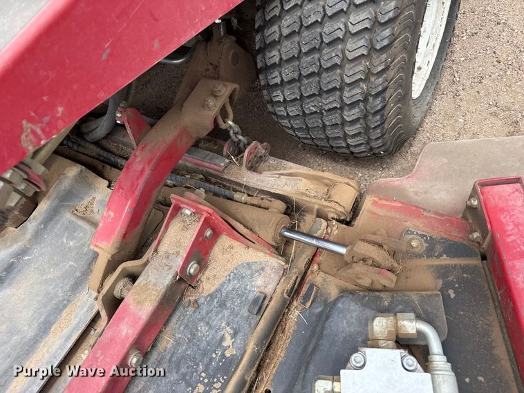 image for item DS6842 Toro Groundmaster 4100D lawn mower