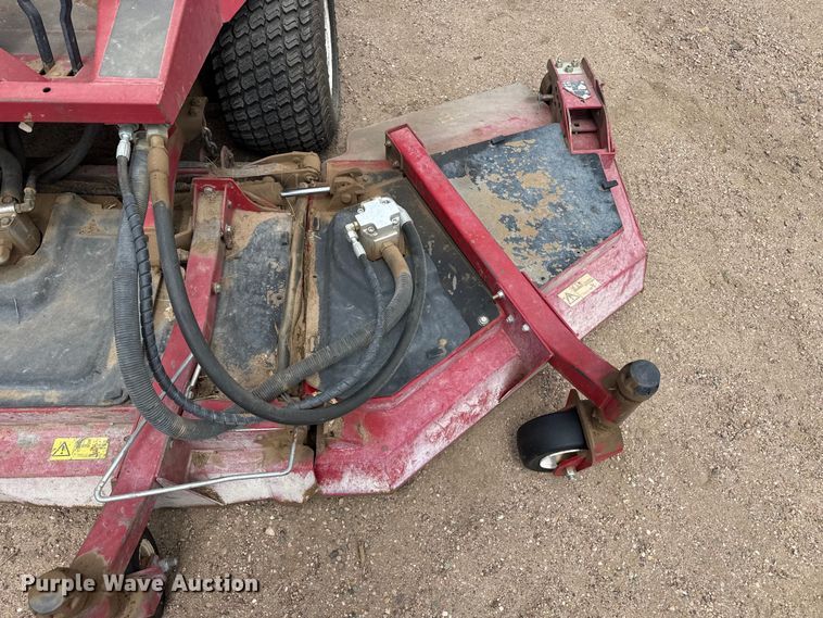image for item DS6842 Toro Groundmaster 4100D lawn mower